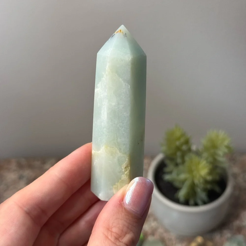 Caribbean Calcite Tower